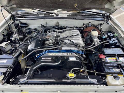 2000 Toyota 4Runner Limited