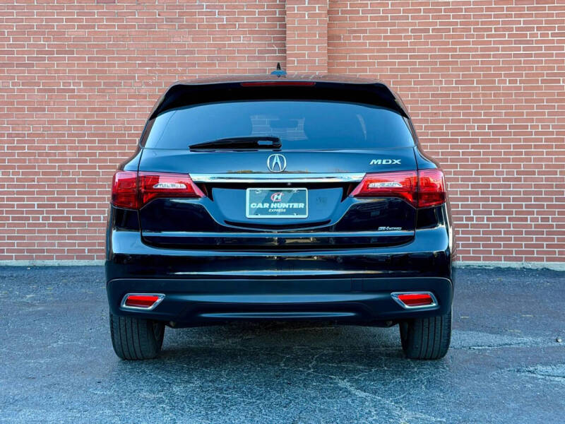 2016 Acura MDX