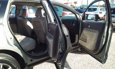 2008 Ford Edge SEL