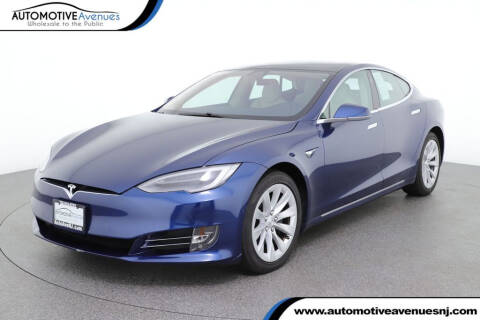 2019 Tesla Model S
