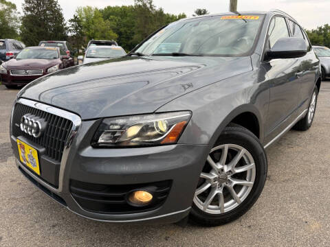 2012 Audi Q5 2.0T quattro Premium Plus