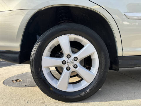 2007 Lexus RX 350