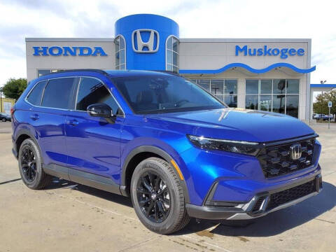 2025 Honda CR-V Hybrid for sale at HONDA DE MUSKOGEE in Muskogee OK