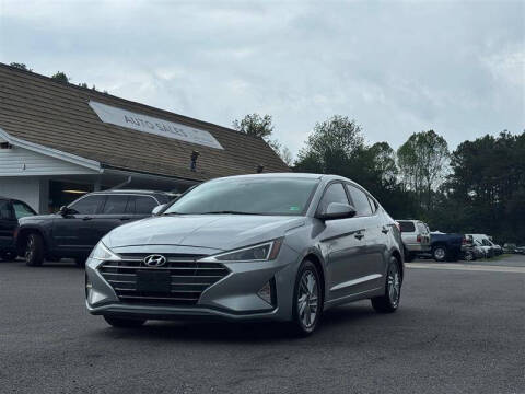 2020 Hyundai Elantra