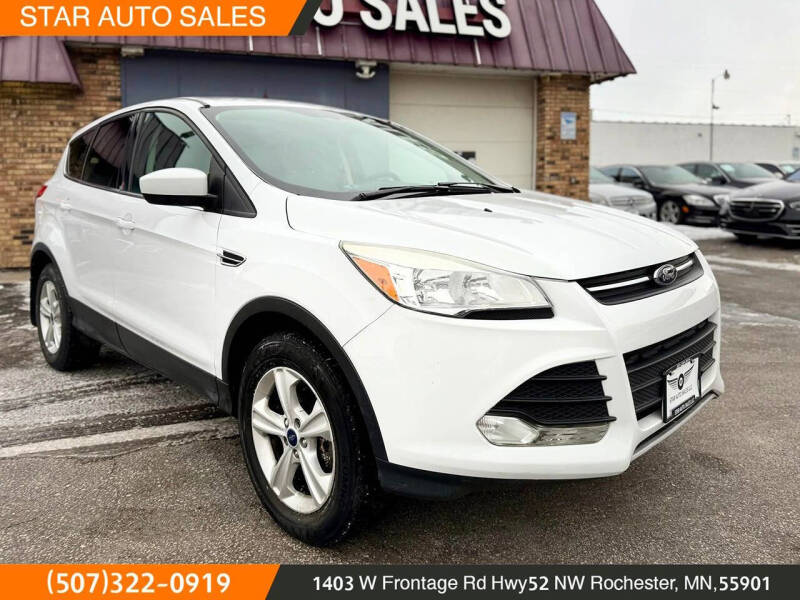 2014 Ford Escape SE
