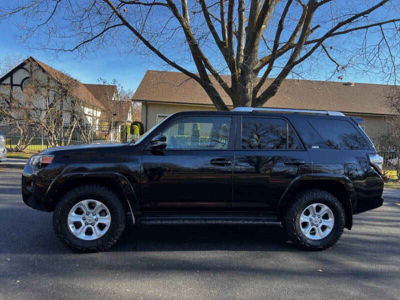 2017 Toyota 4Runner SR5 Premium