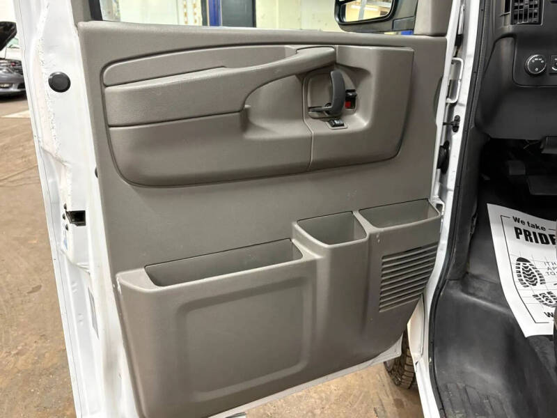 2014 GMC Savana 1500