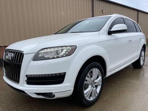 2011 Audi Q7 for sale at Prime Auto Sales in Uniontown OH