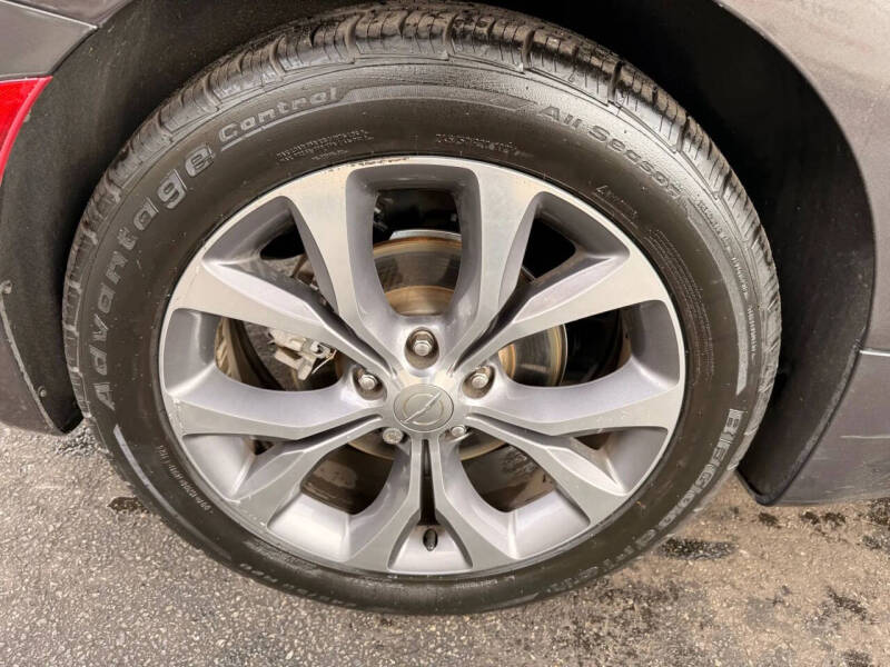 2019 Chrysler Pacifica