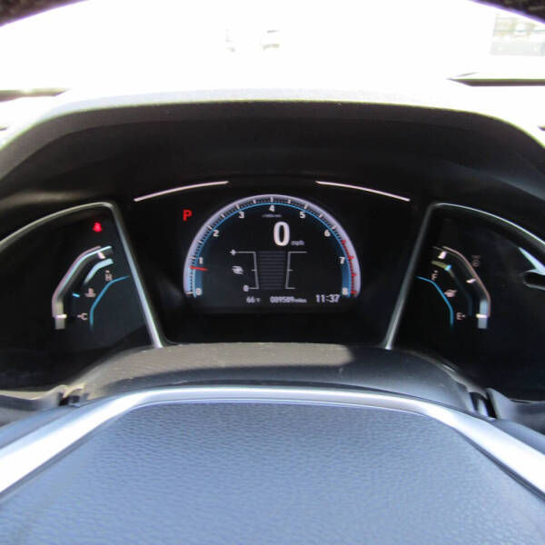 2020 Honda Civic EX