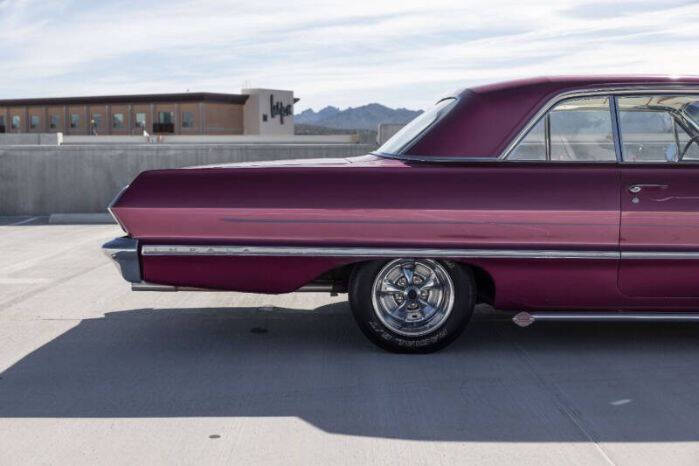 1963 Chevrolet Impala