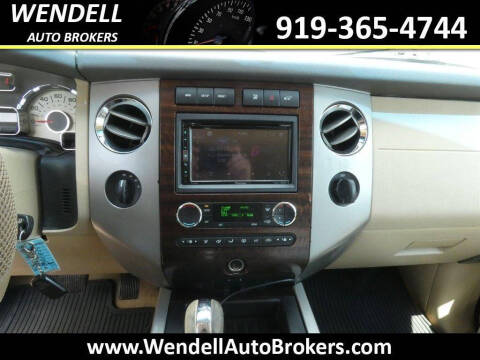 2014 Ford Expedition EL XLT