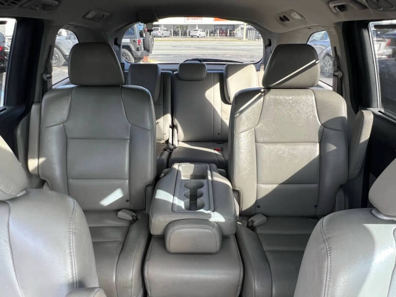 2014 Honda Odyssey