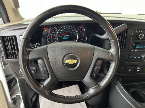 2021 Chevrolet Express 2500