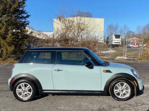 2013 MINI Hardtop Cooper
