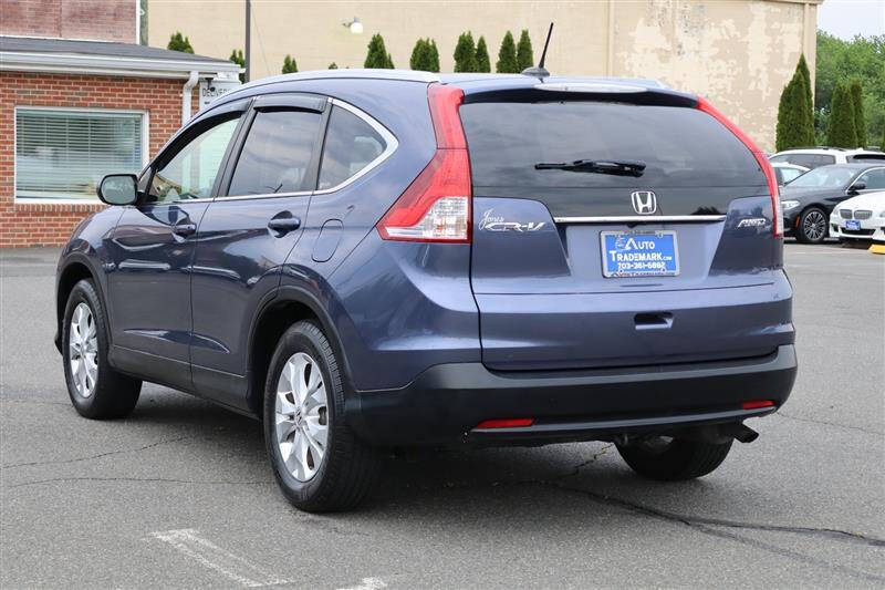 2012 Honda CR-V