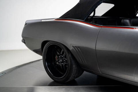 1969 Chevrolet Camaro