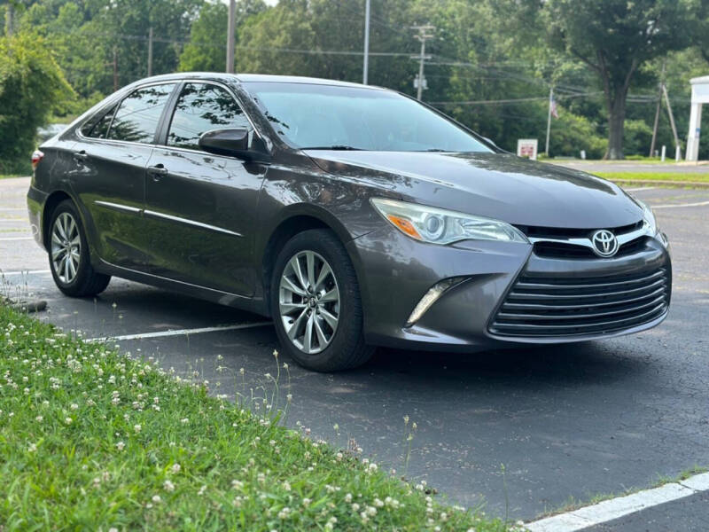2015 Toyota Camry XLE