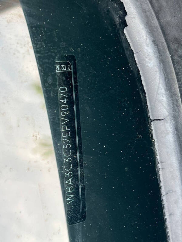 2014 BMW 3 Series 320i xDrive