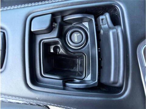 2017 BMW M6 Gran Coupe