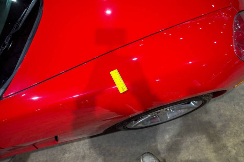 2005 Chevrolet Corvette