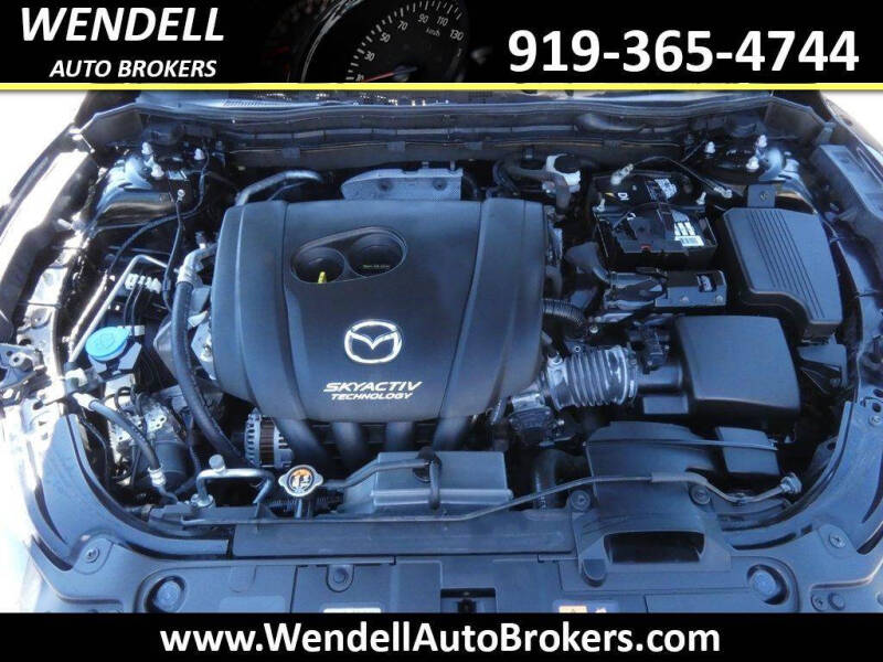 2017 Mazda MAZDA6