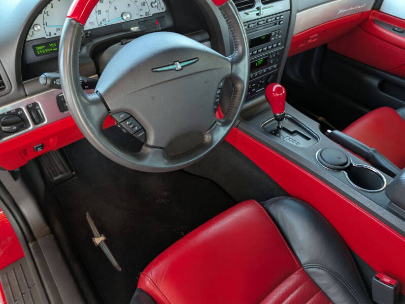 2002 Ford Thunderbird Deluxe