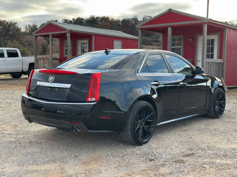 2013 Cadillac CTS 3.0L Luxury