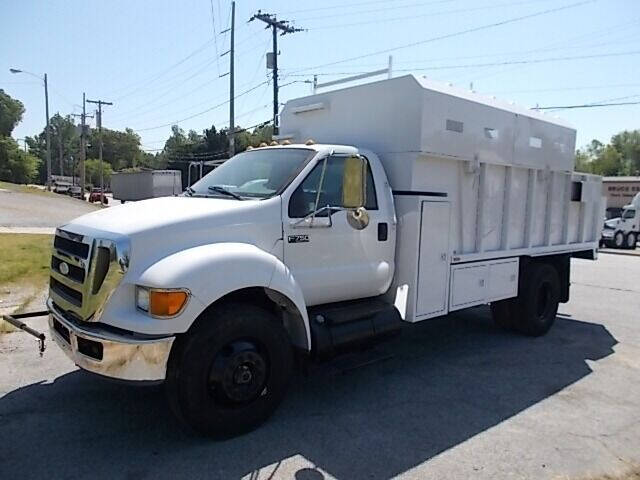 2008 Ford F 750 Super Duty For Sale ®
