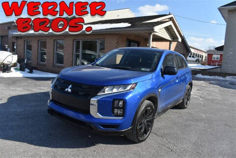 2023 Mitsubishi Outlander Sport