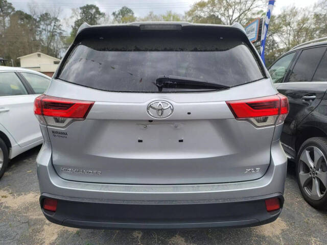 2017 Toyota Highlander for sale at Yep Cars in Dothan, AL