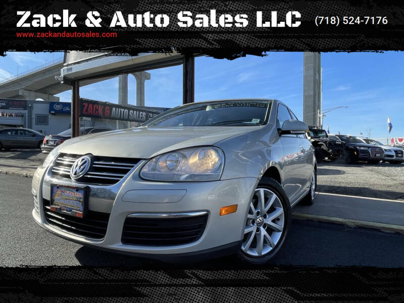 2010 Volkswagen Jetta SE PZEV