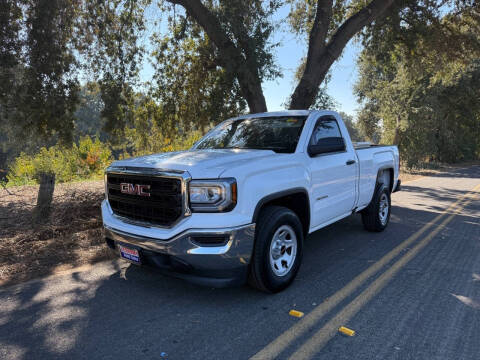 2018 GMC Sierra 1500