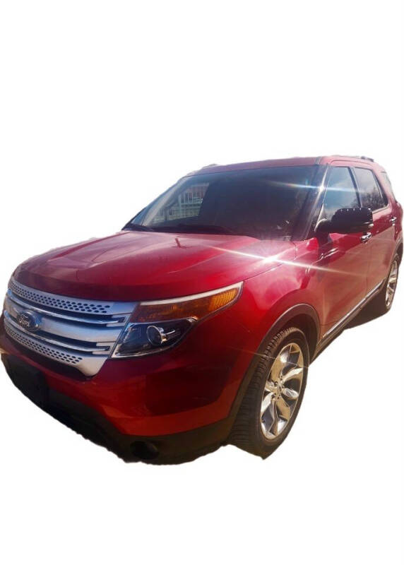 2012 Ford Explorer for sale at Casablanca Sales - La Casablanca Sales in Ft. Worth TX