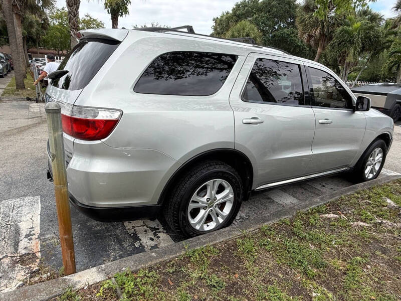2011 Dodge Durango Crew