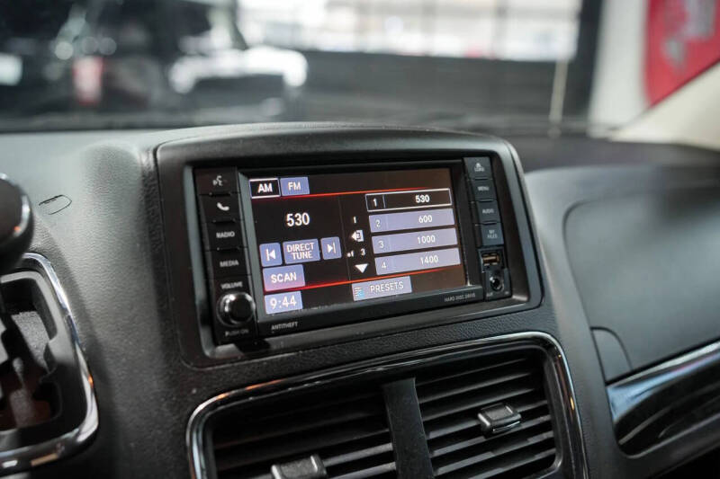 2017 Dodge Grand Caravan