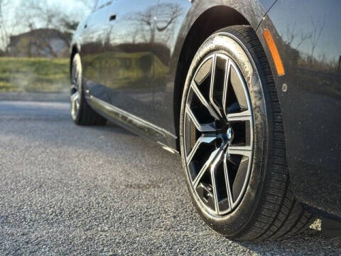 2023 BMW 7 Series 760i xDrive