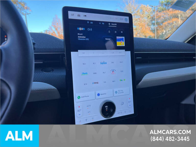 2024 Ford Mustang Mach-E Premium