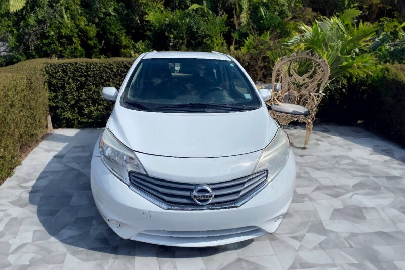 2015 Nissan Versa Note S Plus