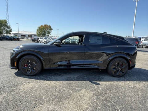 2025 Ford Mustang Mach-E GT