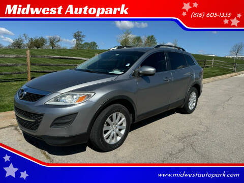 2010 Mazda CX-9 for sale at Midwest Autopark in Kansas City MO
