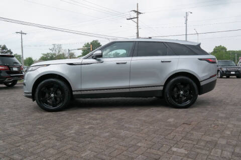 2018 Land Rover Range Rover Velar for sale at Cars-KC LLC in Overland Park KS