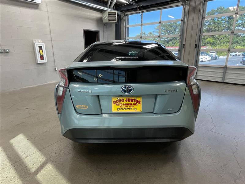 2016 Toyota Prius Two Eco