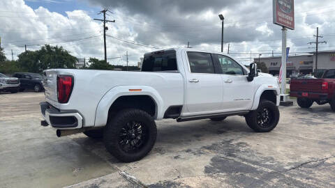 2022 GMC Sierra 2500HD