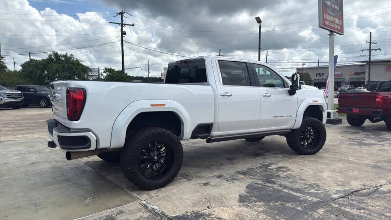 2022 GMC Sierra 2500HD