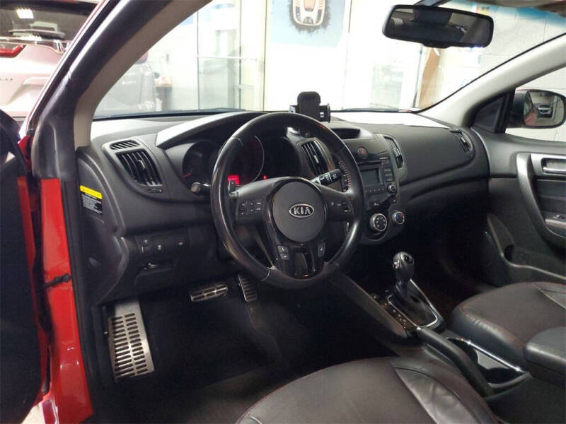 2013 Kia Forte Koup SX