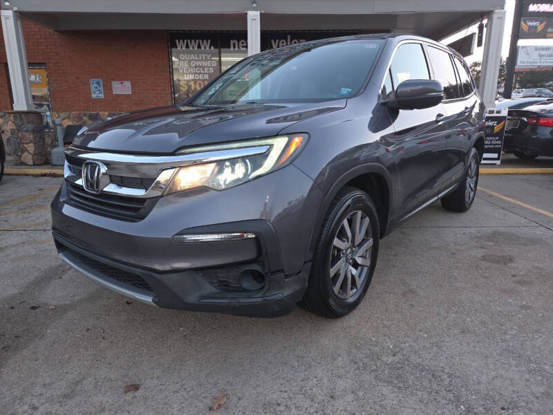 2020 Honda Pilot EX-L