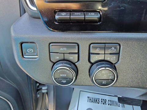 2024 Chevrolet Silverado 1500