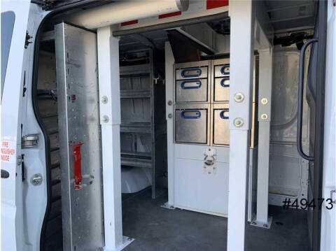 2013 Mercedes-Benz Sprinter 3500