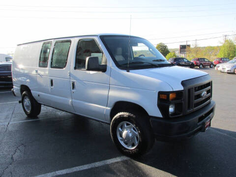 2014 Ford E-Series E-350 SD